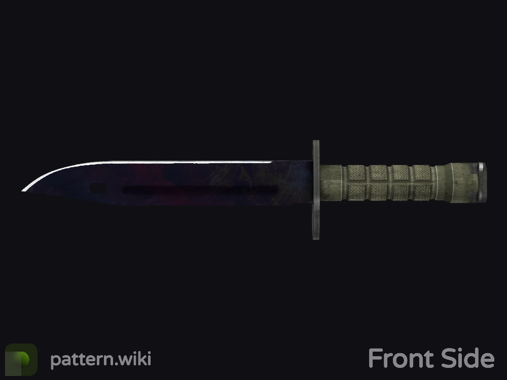 Bayonet Doppler seed 531