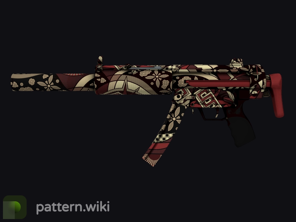 MP5-SD Autumn Twilly seed 80