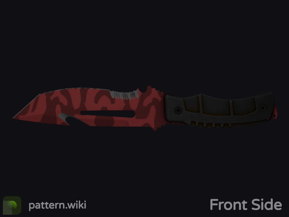 Survival Knife Slaughter seed 308