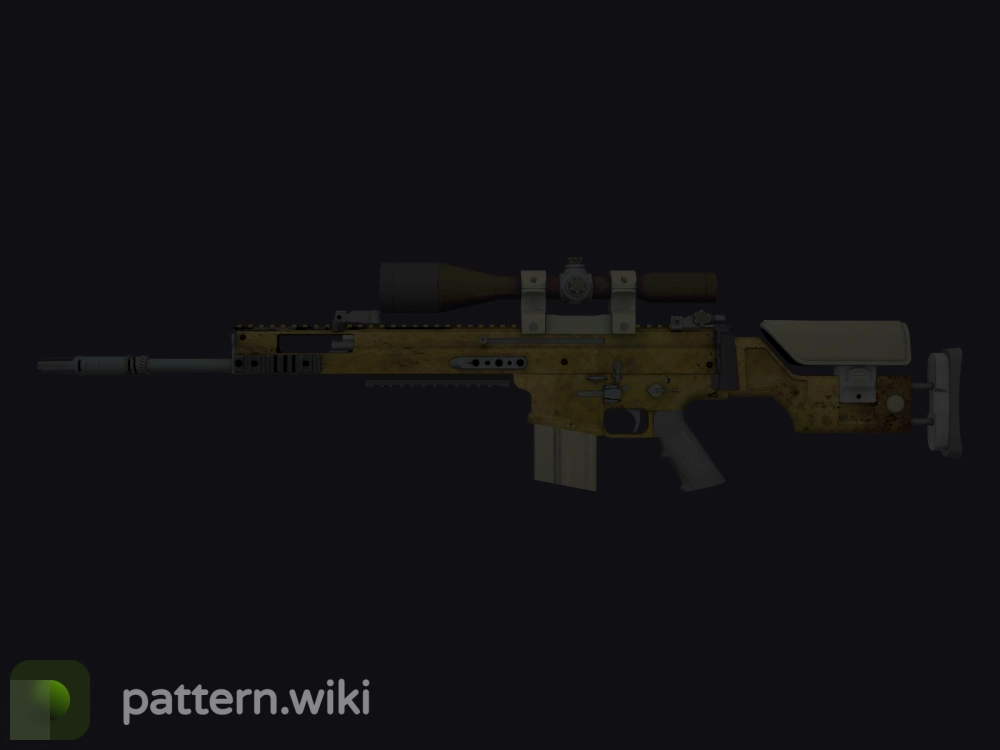 SCAR-20 Brass seed 473