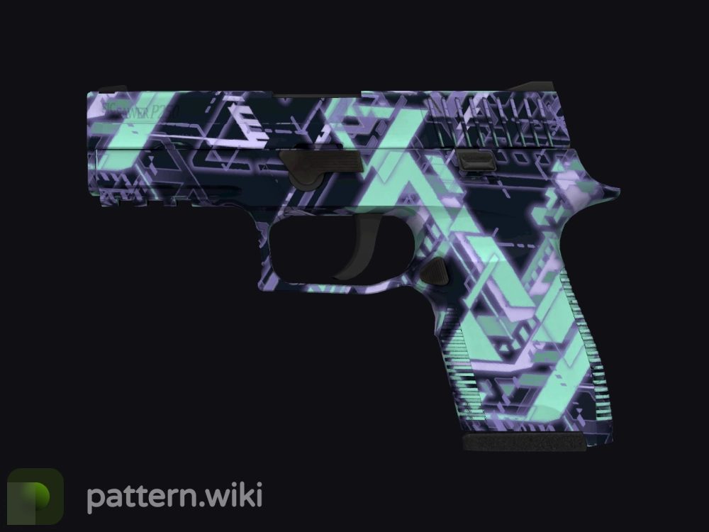 P250 Digital Architect seed 11