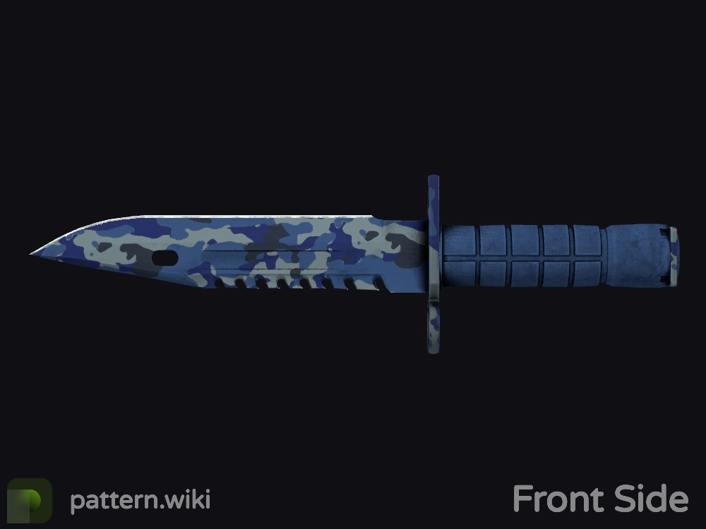 M9 Bayonet Bright Water seed 585