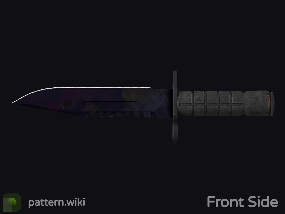 M9 Bayonet Doppler seed 84