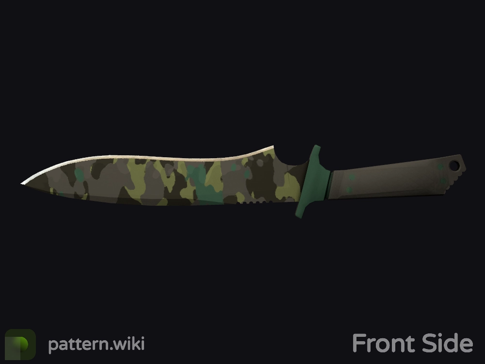 Classic Knife Boreal Forest seed 366