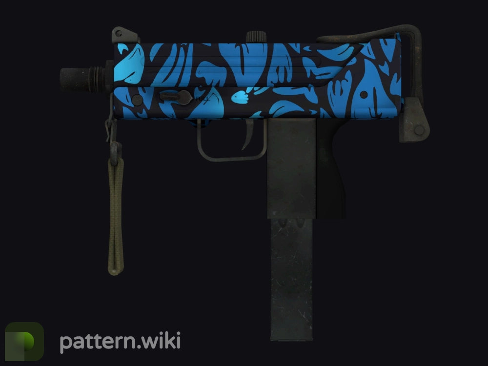 MAC-10 Oceanic seed 550