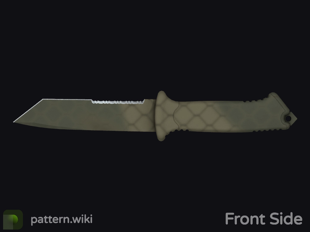 Ursus Knife Safari Mesh seed 988