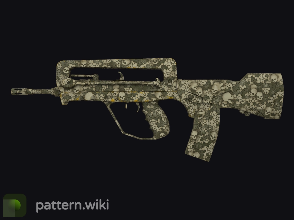 FAMAS Macabre seed 308