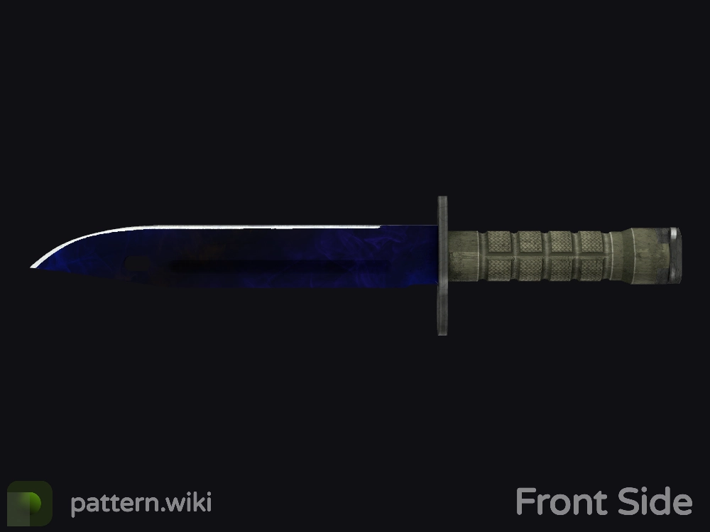 Bayonet Doppler seed 316