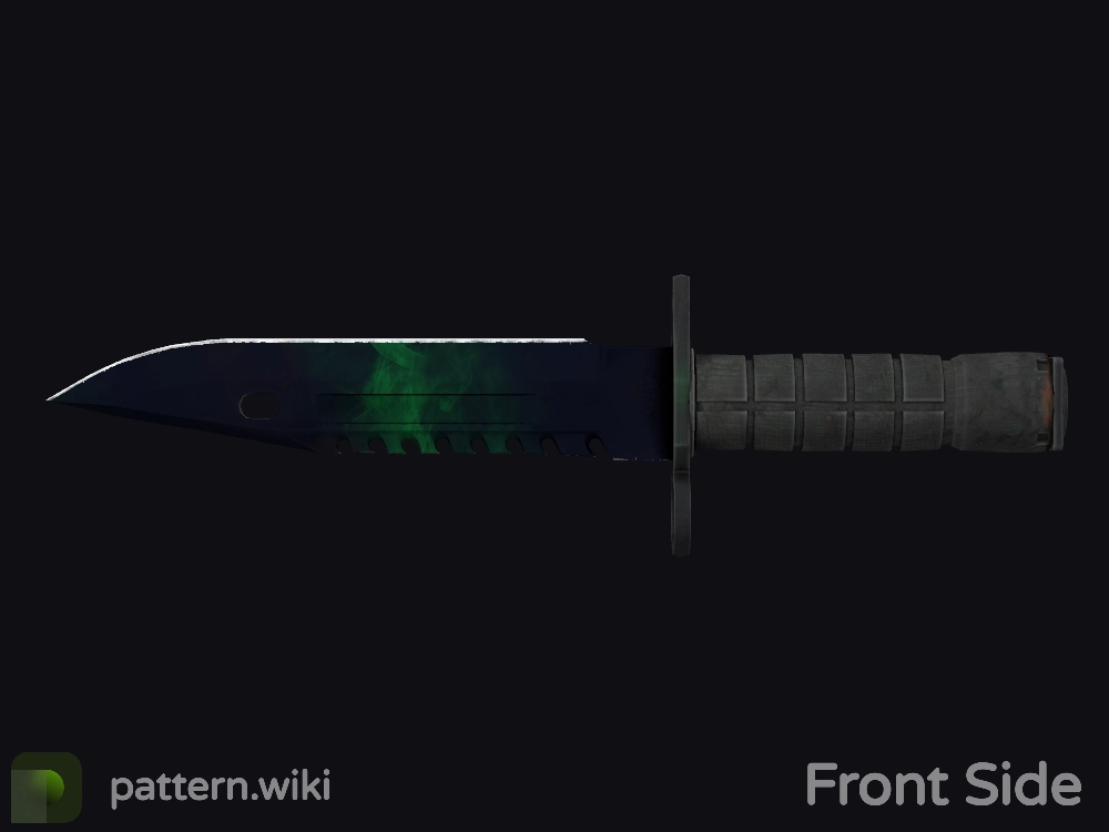 M9 Bayonet Gamma Doppler seed 8