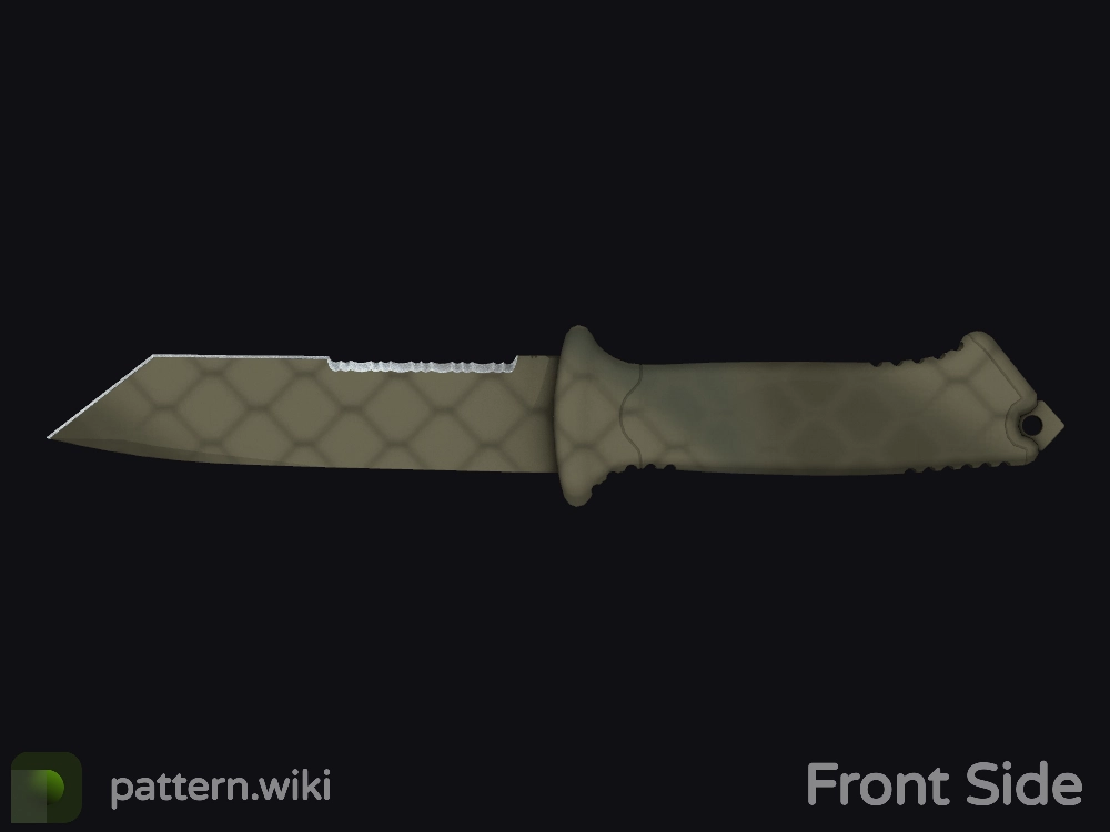 Ursus Knife Safari Mesh seed 82