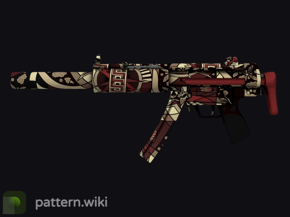 MP5-SD Autumn Twilly seed 15