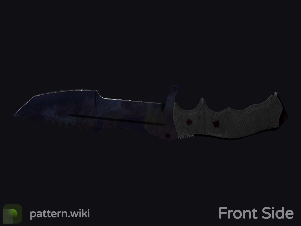 Huntsman Knife Doppler seed 988