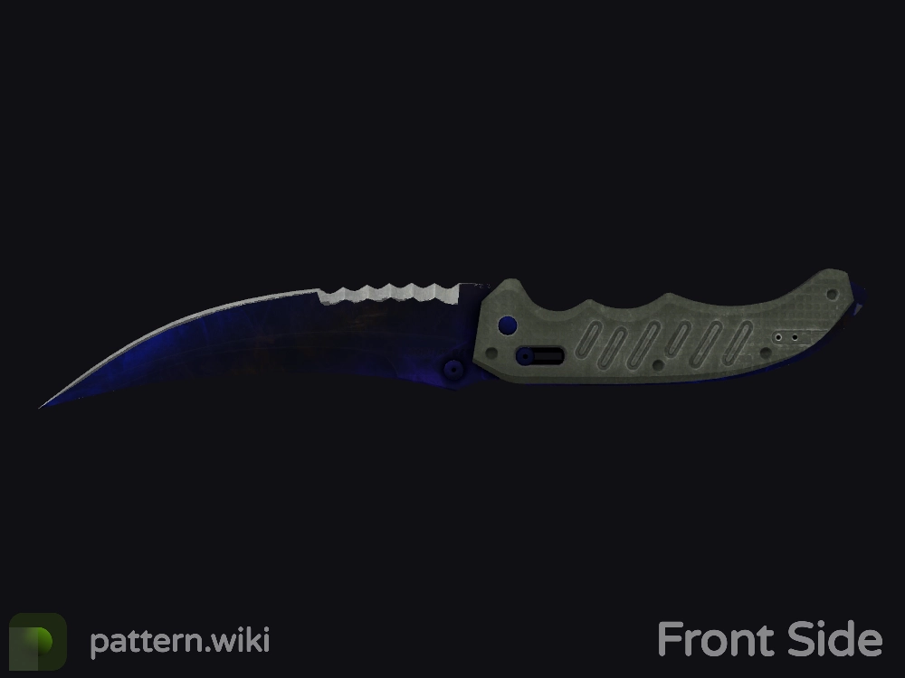 Flip Knife Doppler seed 693