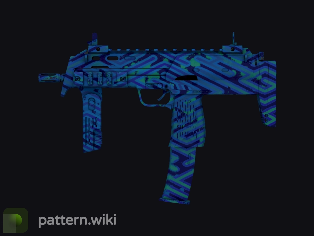 MP7 Asterion seed 811