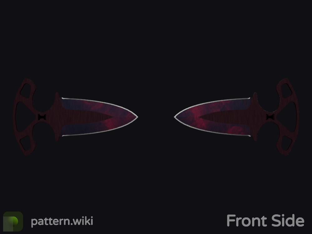 Shadow Daggers Doppler seed 45