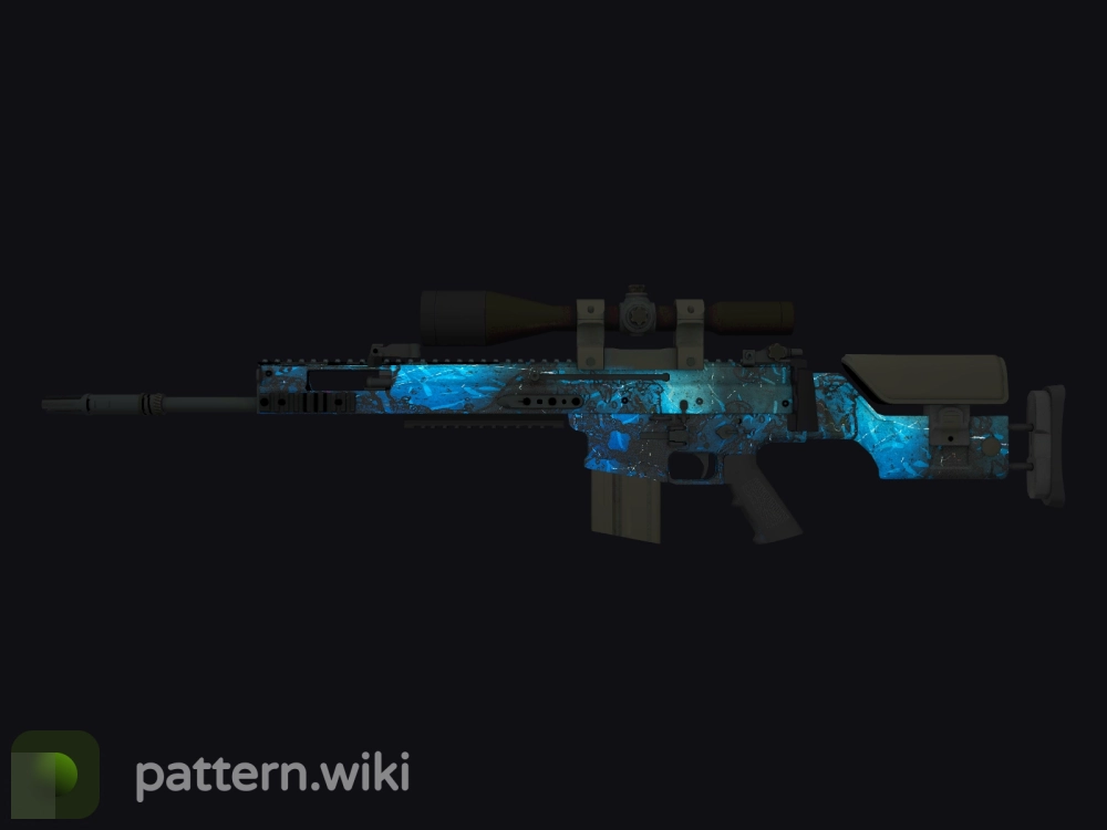 SCAR-20 Grotto seed 457