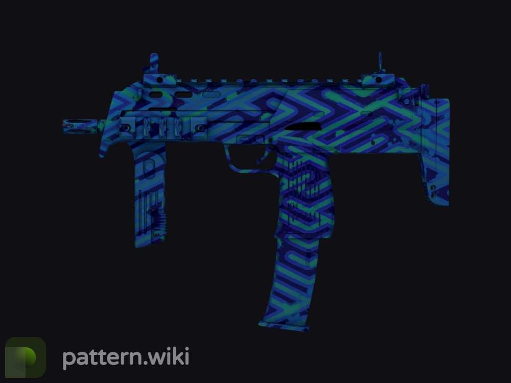 MP7 Asterion seed 401