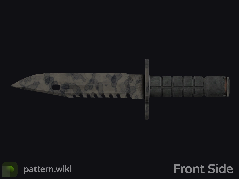 M9 Bayonet Stained seed 951