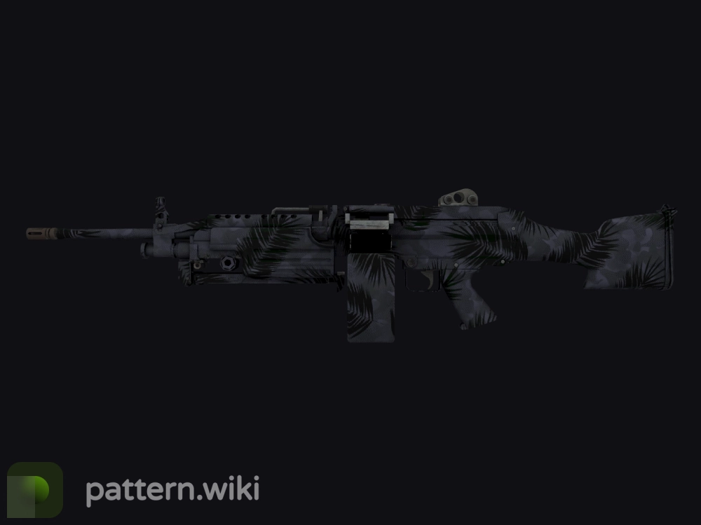 M249 Midnight Palm seed 246