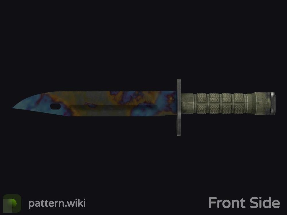 Bayonet Case Hardened seed 580