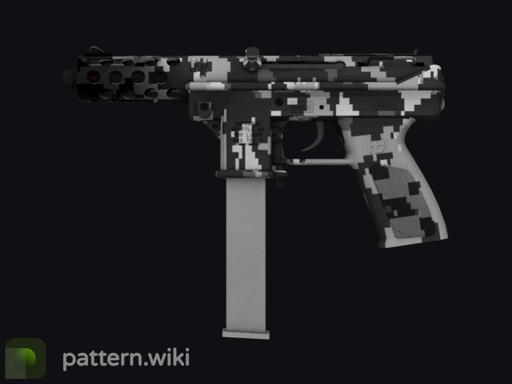 Tec-9 Urban DDPAT seed 417