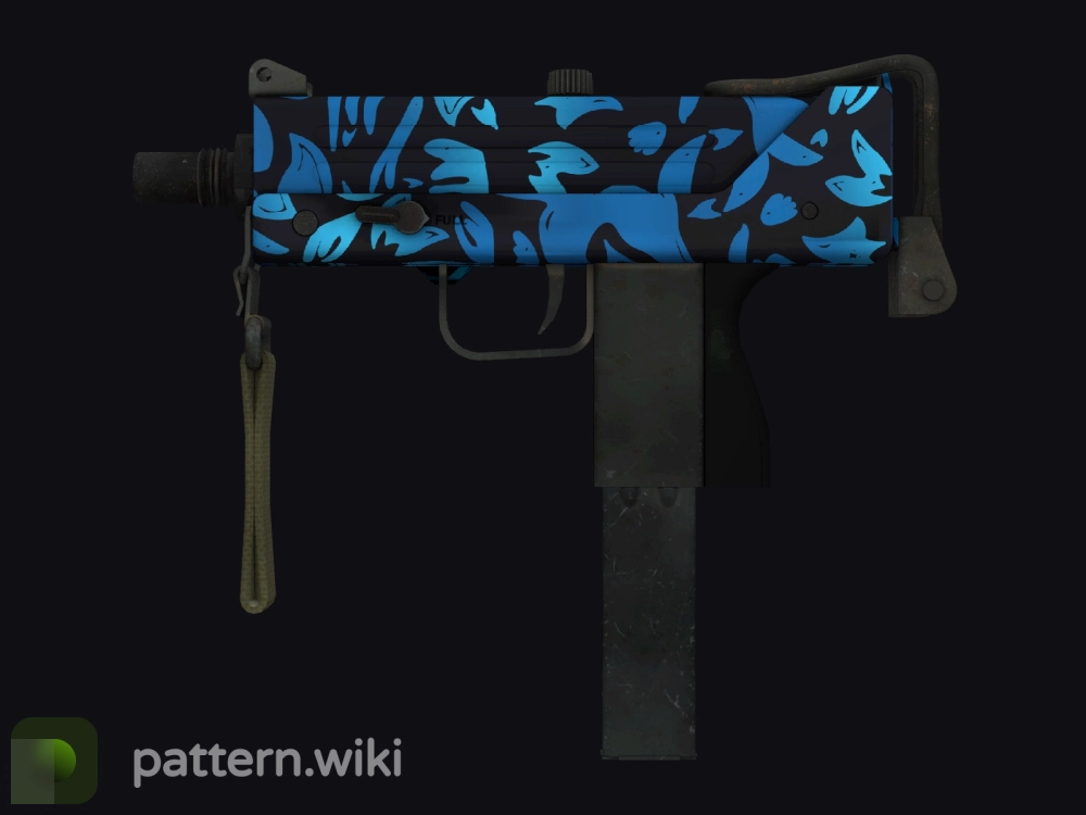 MAC-10 Oceanic seed 497