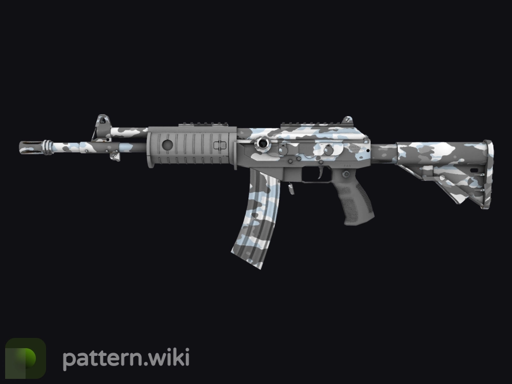 Galil AR Winter Forest seed 506