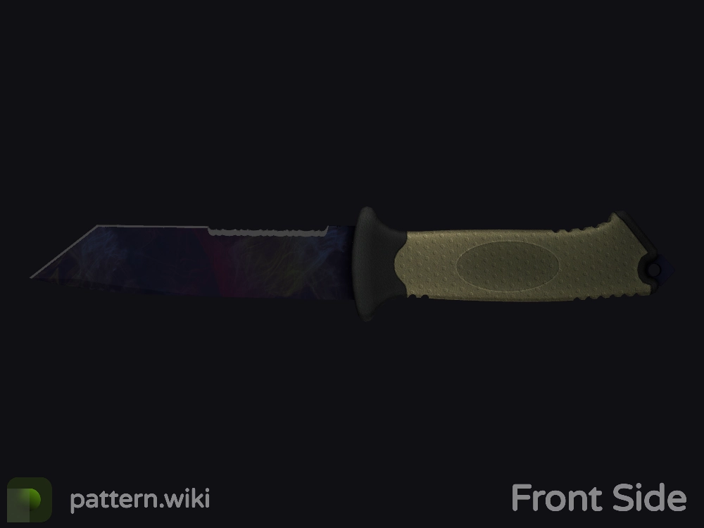 Ursus Knife Doppler seed 357