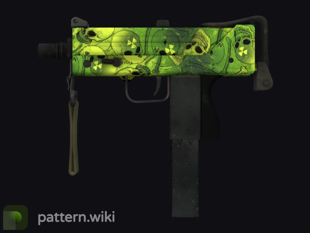 MAC-10 Nuclear Garden seed 946