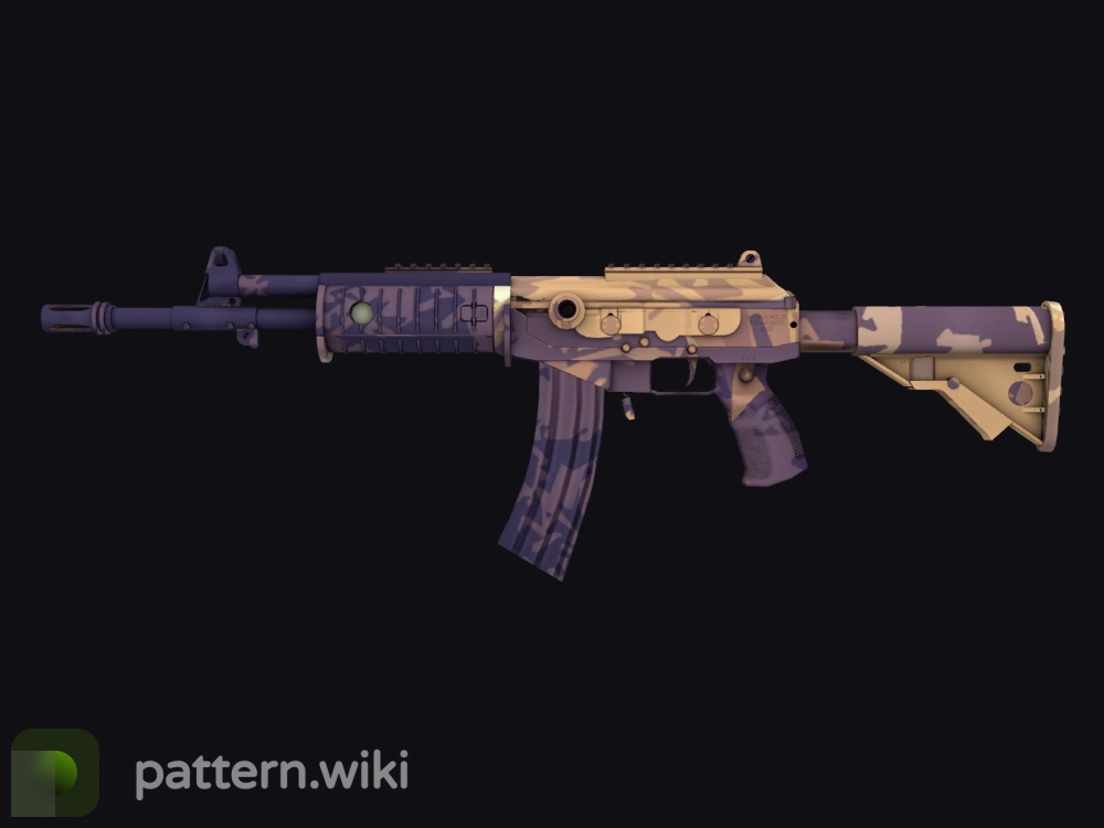 Galil AR Sandstorm seed 541