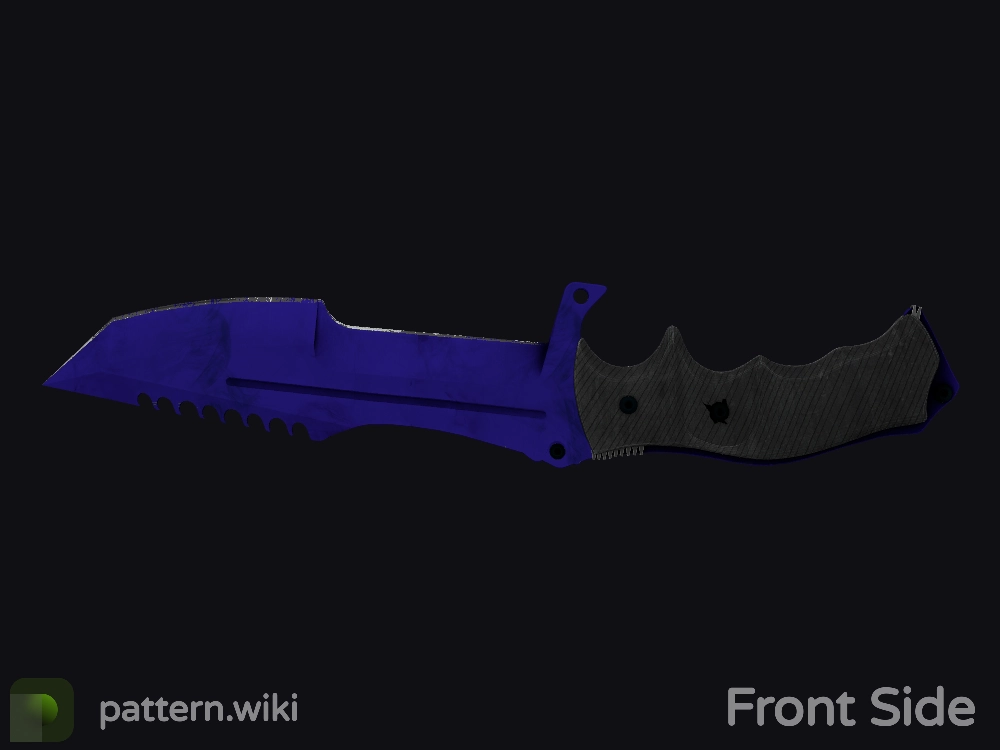 Huntsman Knife Doppler seed 382