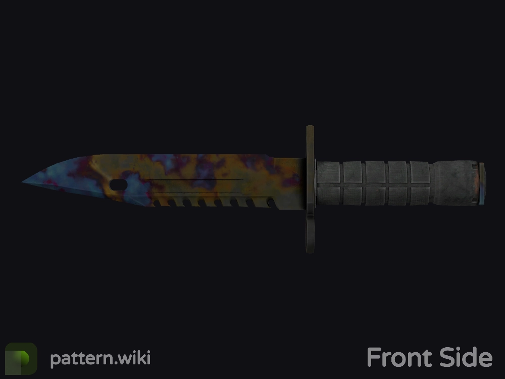 M9 Bayonet Case Hardened seed 467