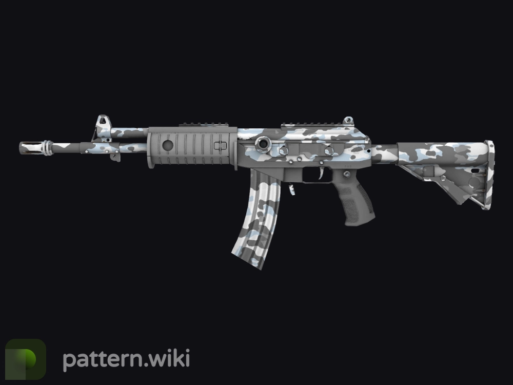Galil AR Winter Forest seed 39