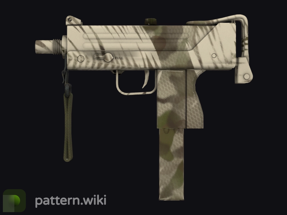 MAC-10 Palm seed 286