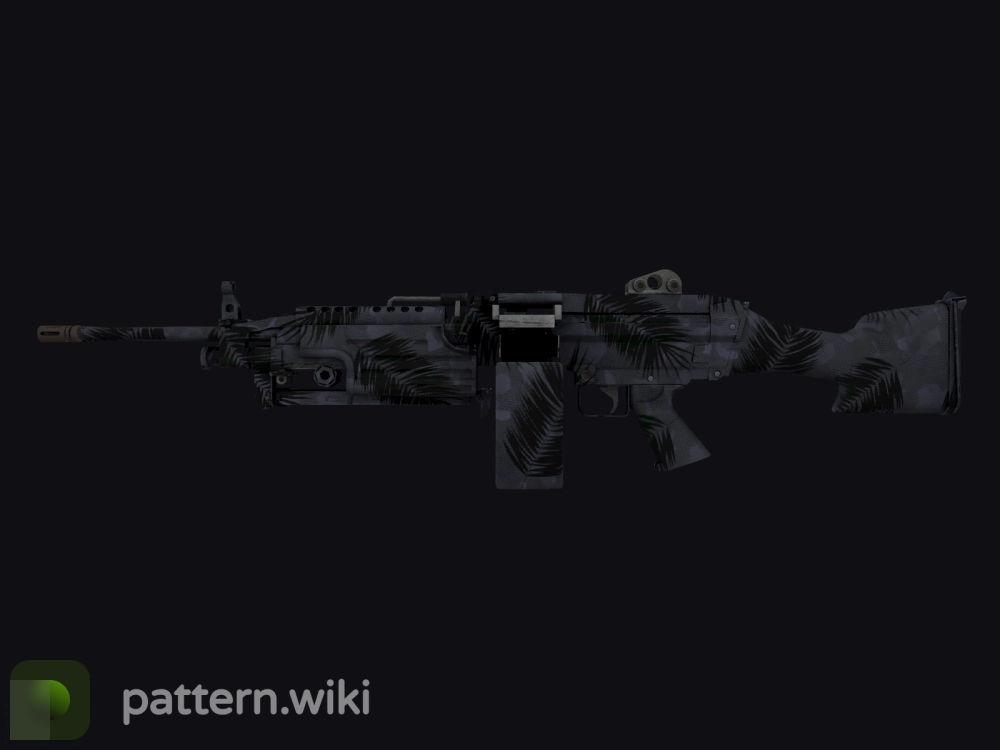 M249 Midnight Palm seed 652