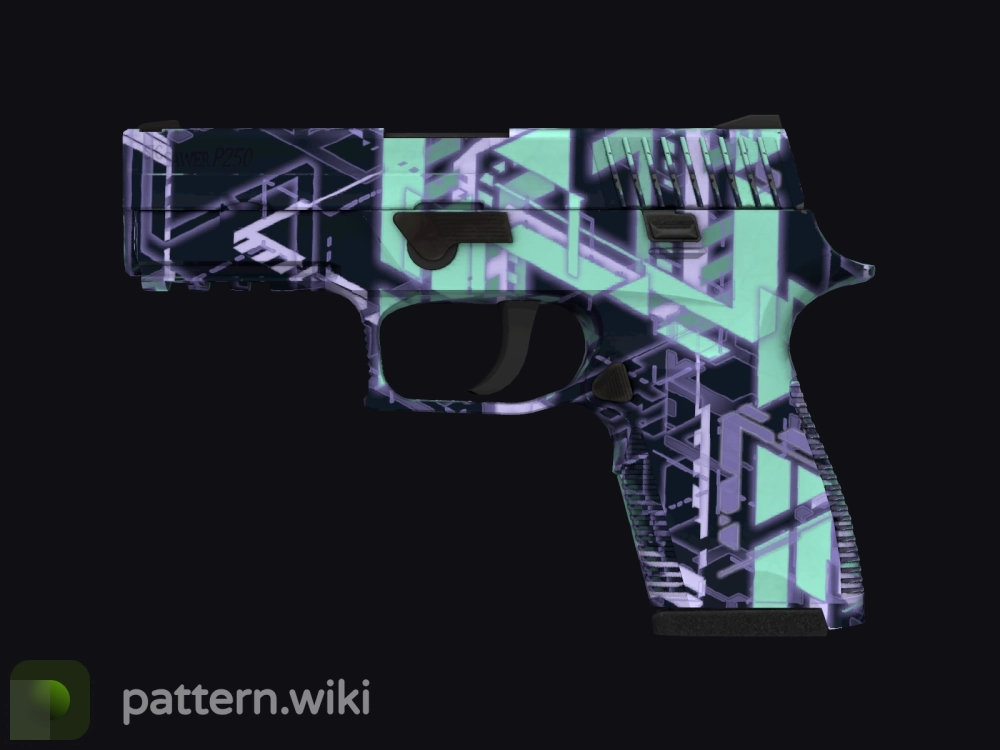 P250 Digital Architect seed 748