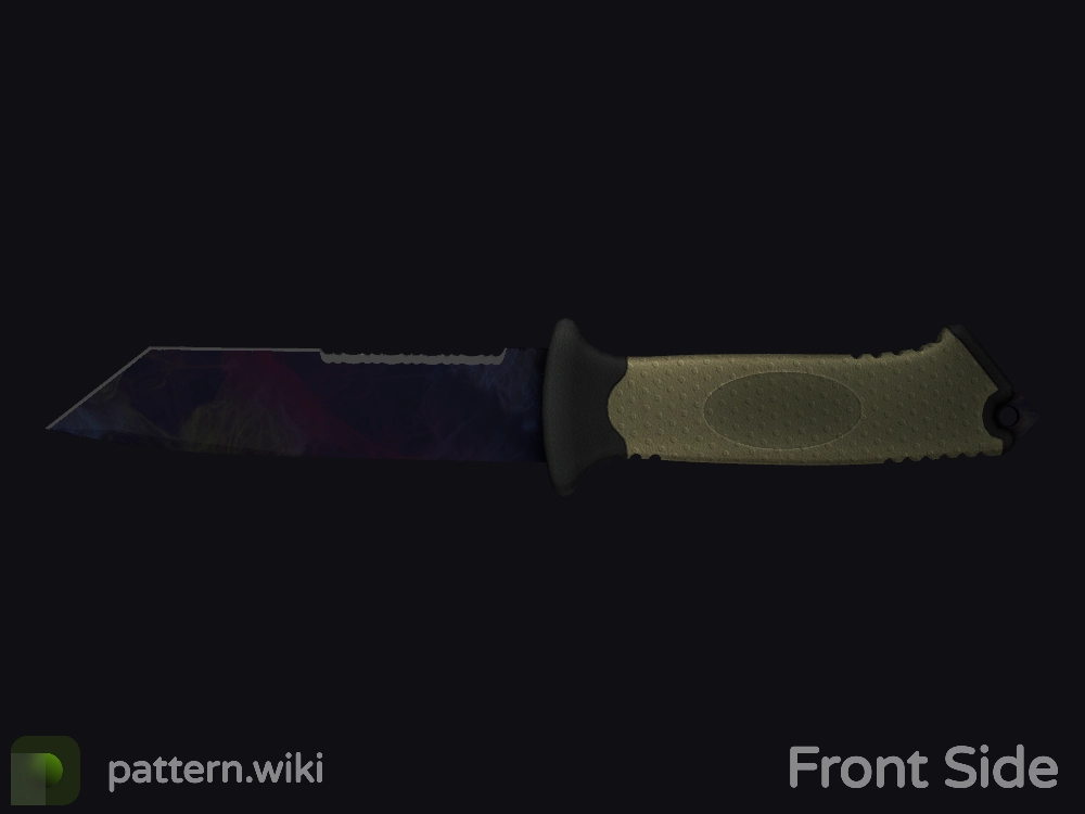 Ursus Knife Doppler seed 121