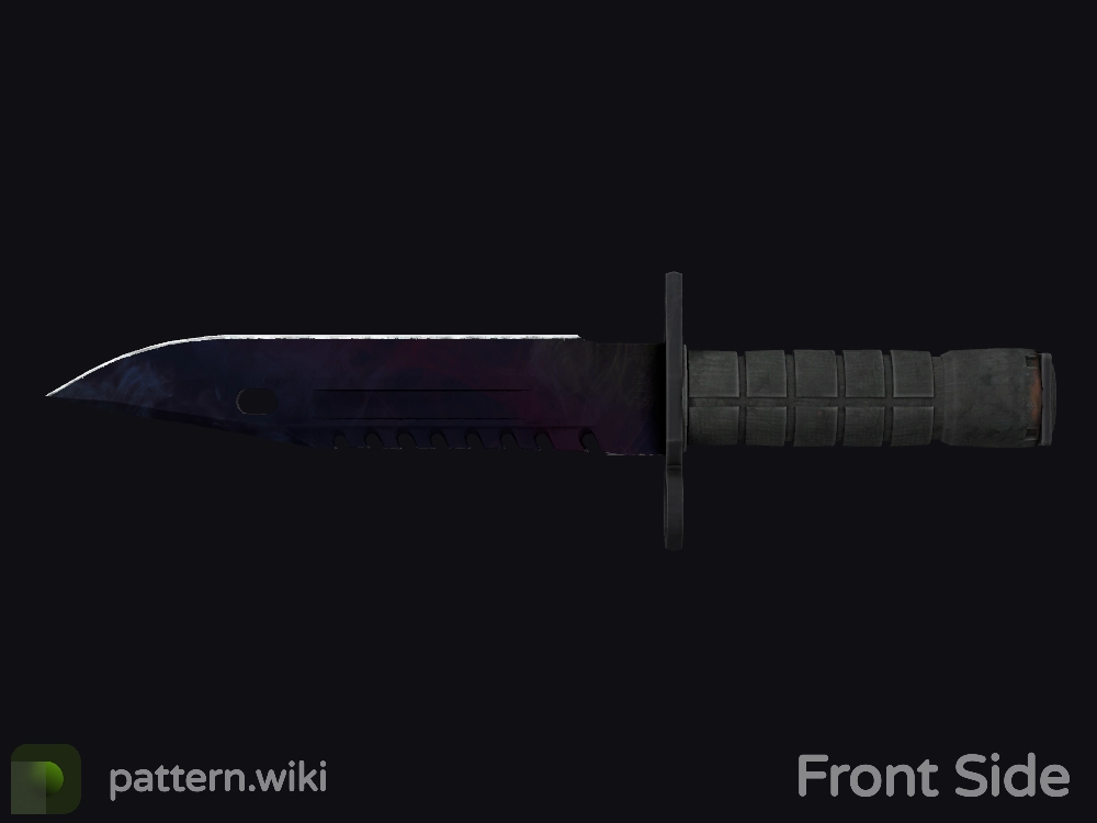 M9 Bayonet Doppler seed 847