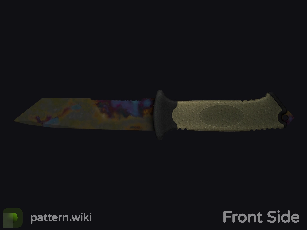 Ursus Knife Case Hardened seed 75