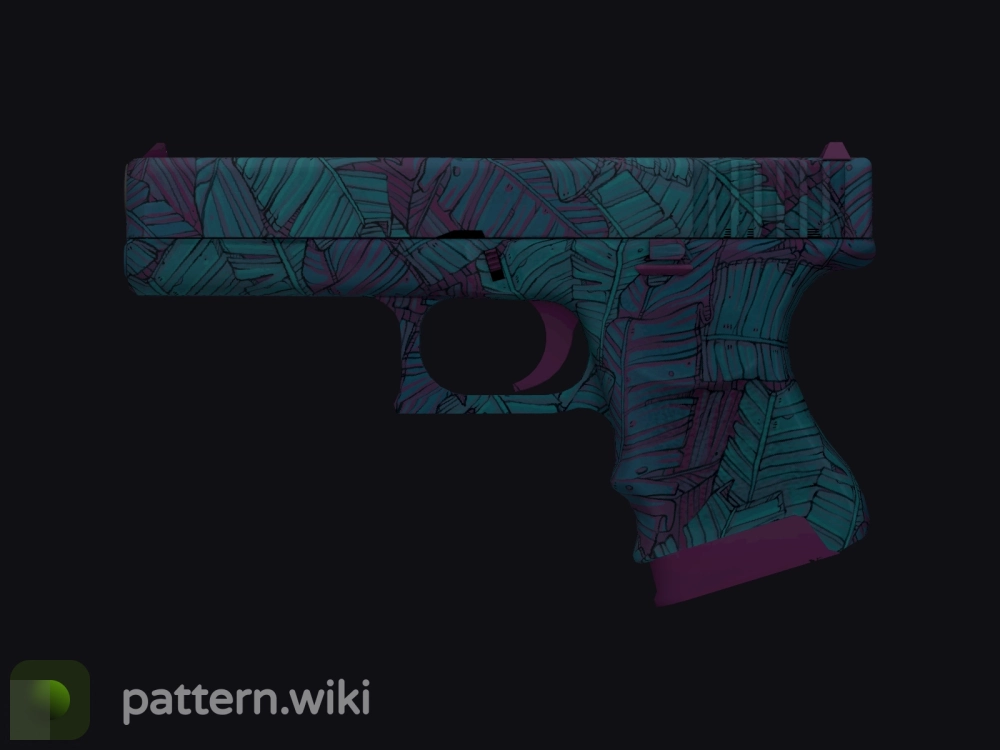 Glock-18 Synth Leaf seed 630