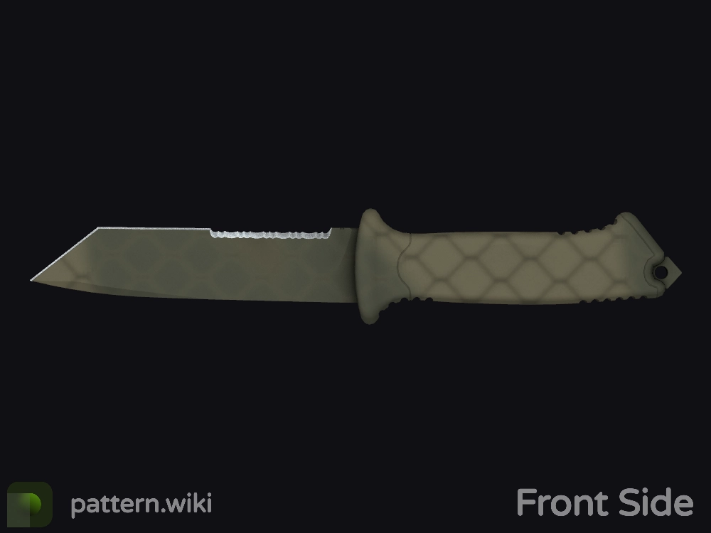 Ursus Knife Safari Mesh seed 710