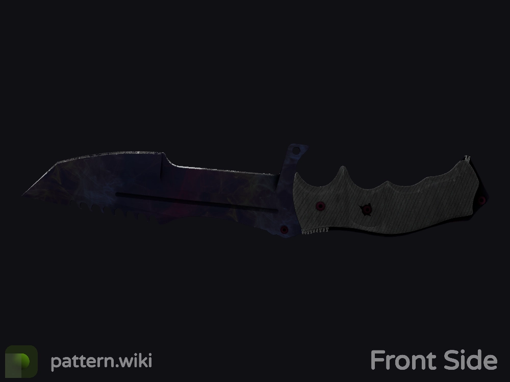 Huntsman Knife Doppler seed 924