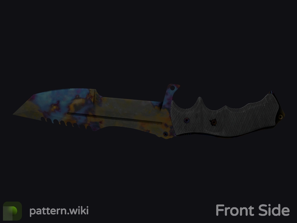 Huntsman Knife Case Hardened seed 30