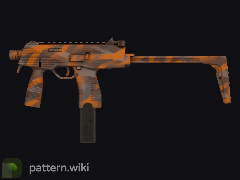 MP9 Orange Peel seed 14