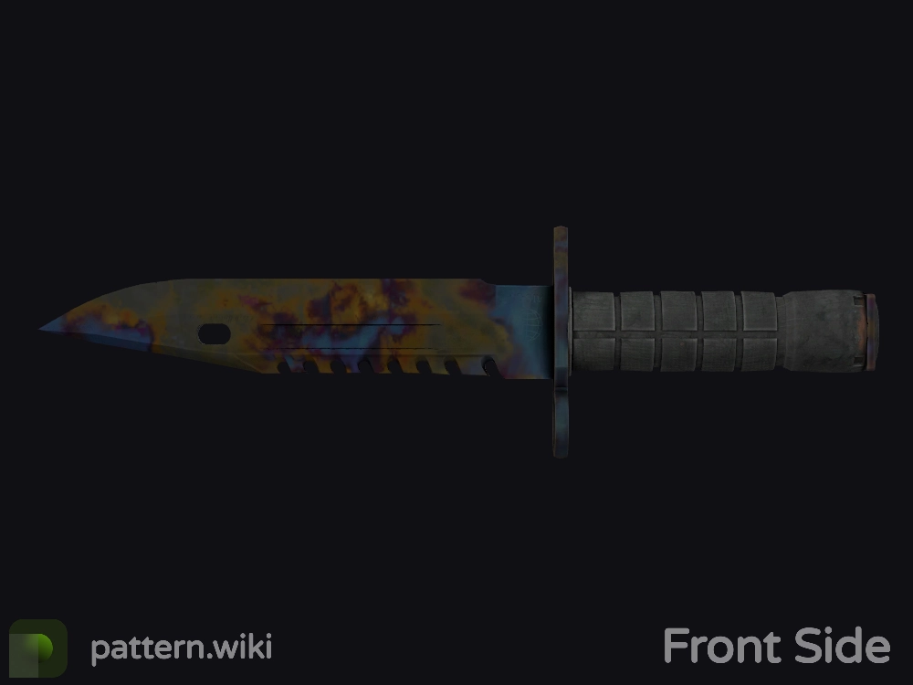 M9 Bayonet Case Hardened seed 135