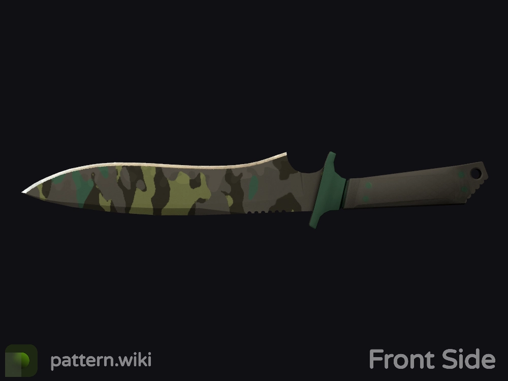 Classic Knife Boreal Forest seed 553