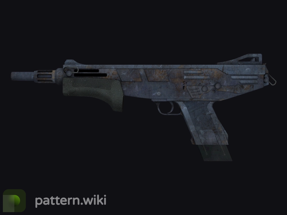 MAG-7 Rust Coat seed 656