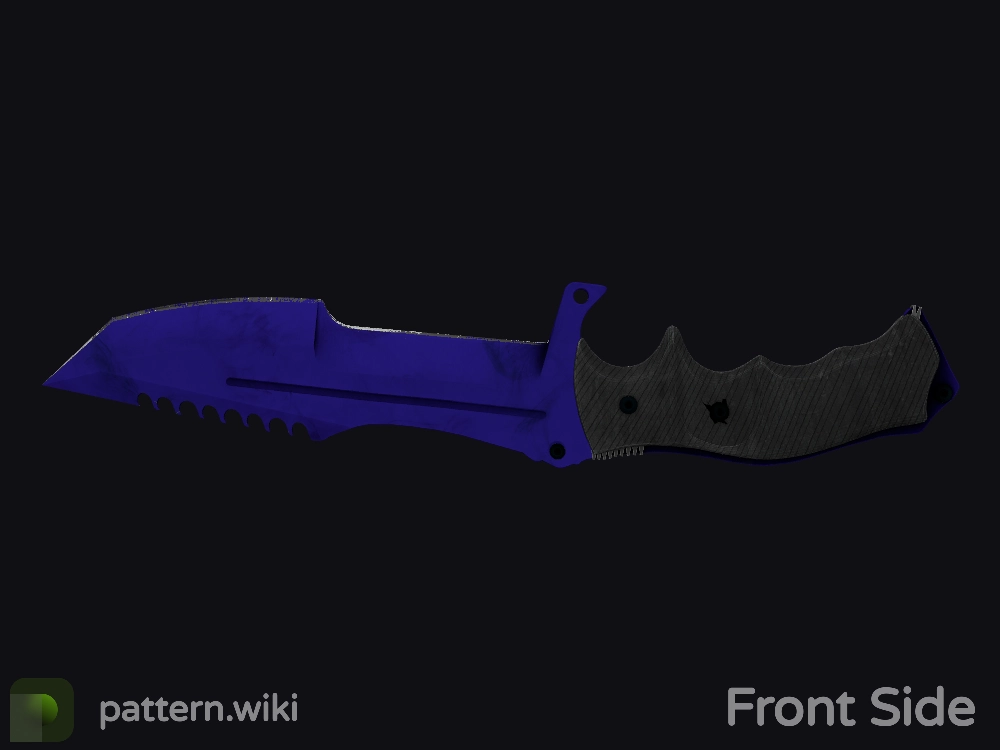 Huntsman Knife Doppler seed 616