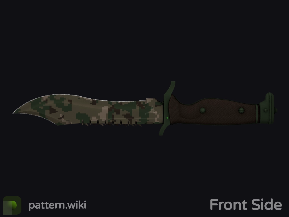 Bowie Knife Forest DDPAT seed 135