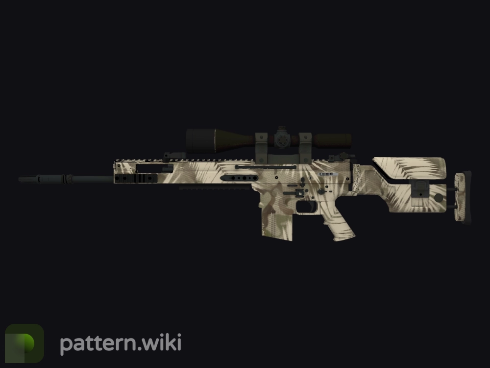 SCAR-20 Palm seed 961